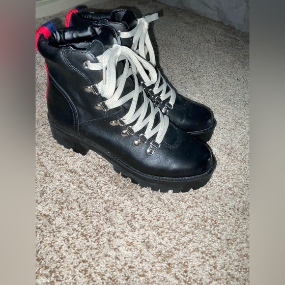 Steve Madden Bam Boot Women’s 7.5 - Picture 4 of 10